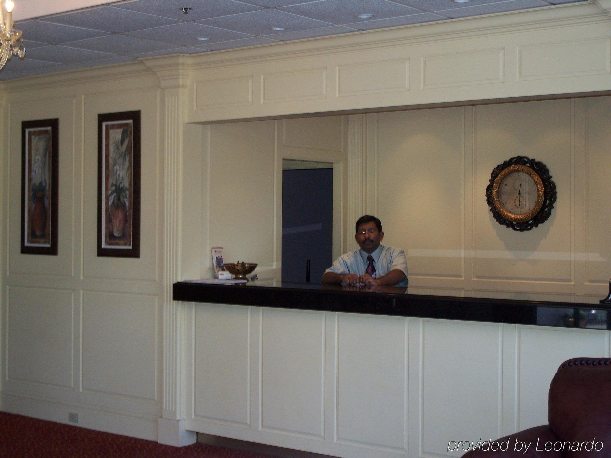 Amsterdam Hotel Stamford Interiér fotografie